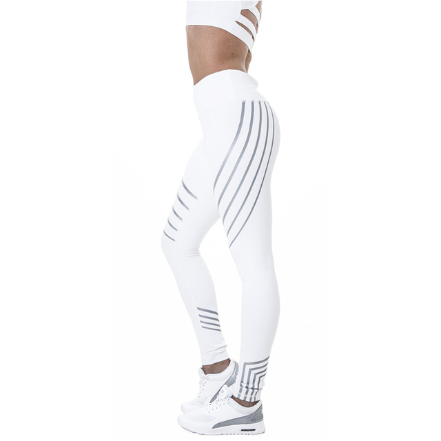 Legginsy do jogi bezszwowe spodnie damskie do ćwiczeń rozmiar S-XL - Wianko - 30
