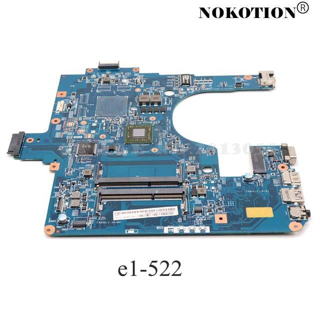 Płyta główna do laptopa Acer Aspire E1-522 EG50-KB MB 12253-3M 48.4ZK14.03M NBM811100N NB.M8111.00N - Wianko - 1