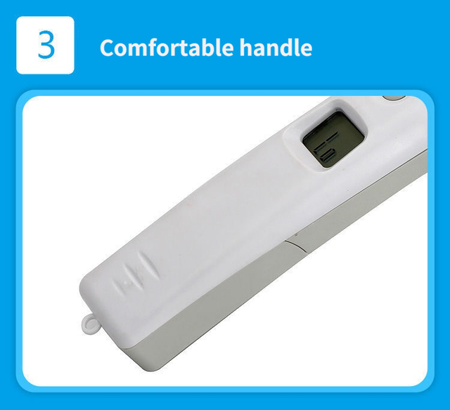 Elektroniczny termometr cyfrowy odbytniczy Ehermometer dla psów, kotów, koni, świń i owiec - Wianko - 8