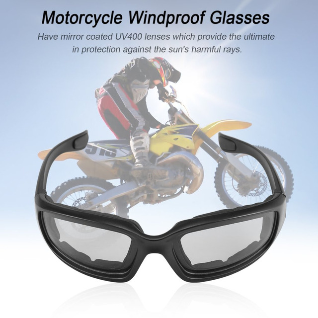 Okulary rowerowe ochronne motocyklowe gogle sportowe przeciwsłoneczne wiatroszczelne pyłoszczelne kolarstwo górskie - Wianko - 19