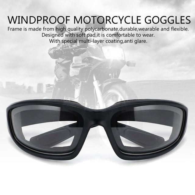 Okulary rowerowe ochronne motocyklowe gogle sportowe przeciwsłoneczne wiatroszczelne pyłoszczelne kolarstwo górskie - Wianko - 21