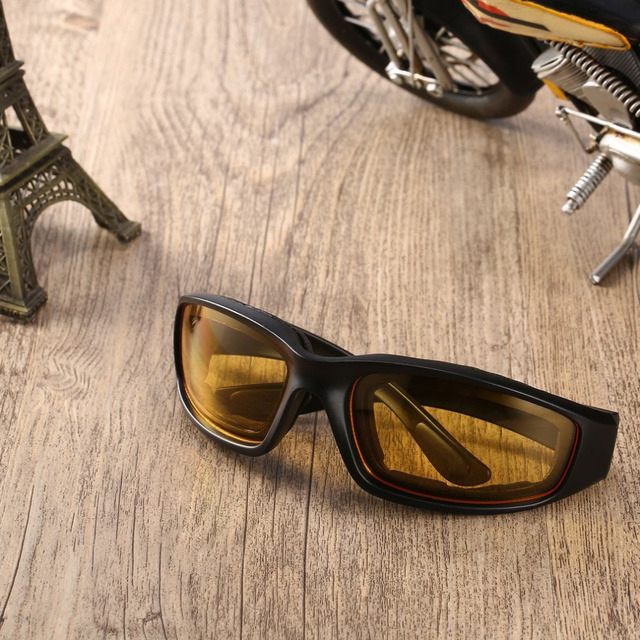 Okulary rowerowe ochronne motocyklowe gogle sportowe przeciwsłoneczne wiatroszczelne pyłoszczelne kolarstwo górskie - Wianko - 8