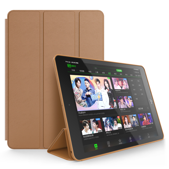 Pokrowiec na Tablet iPad Pro 11 2021 2020 2018 - magnetyczny, Trifold Funda - Wianko - 1