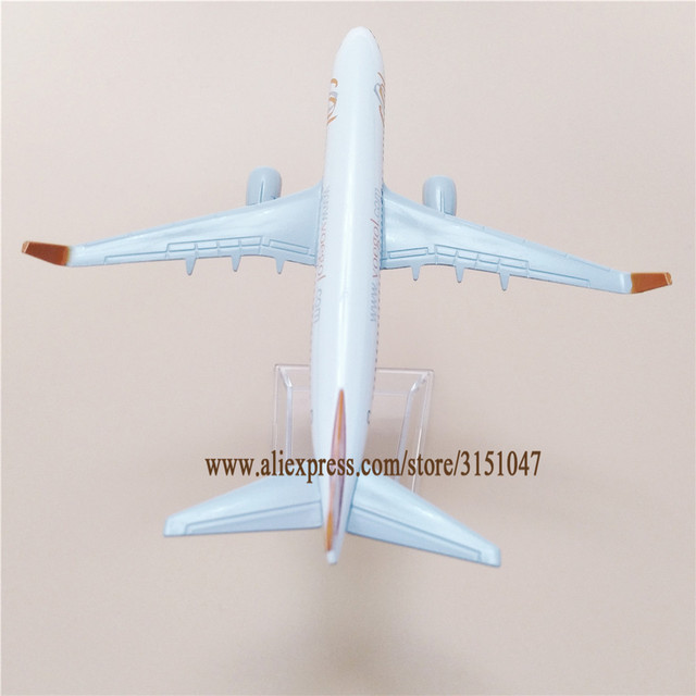 Model samolotu linii lotniczych Boeing 737 Gol B737 Voegol z aluminium, 16cm - Prezent dla dzieci - Wianko - 26