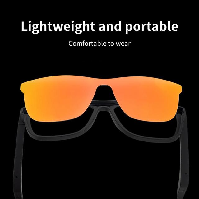 Okulary BT 5.0 Smart KY zintegrowane z systemem iOS i Android, kompatybilne z soczewkami korekcyjnymi - Wianko - 28
