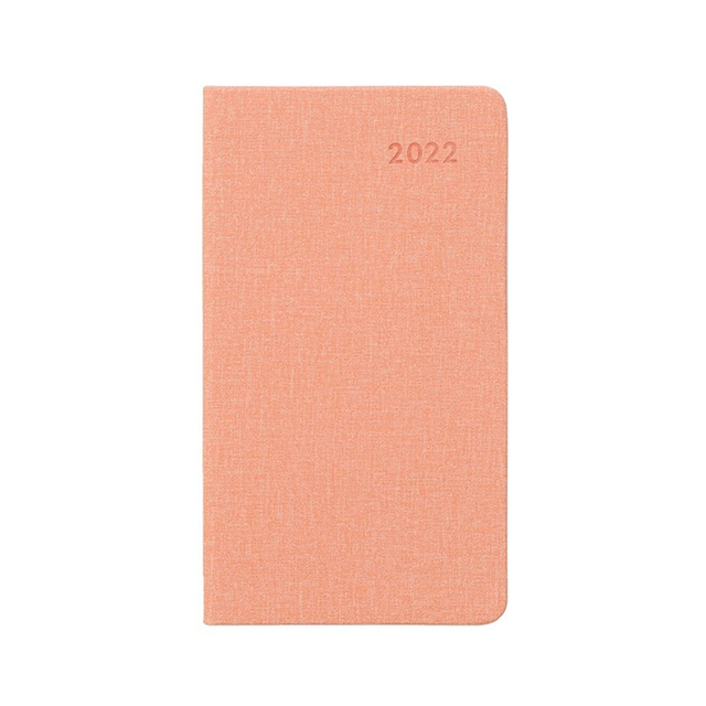 Notatnik terminarz 2022 A6, papier miesięczny, przenośny, Kawaii, zeszyt pamiętnik - Wianko - 15