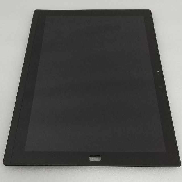 Ekran LCD z ekranem dotykowym 12 cali MS12QHD501-21 do Lenovo Thinkpad X1 Tablet 1st 2nd Gen (Montaż rama: 01AW813 00NY896 01AW807) - Wianko - 6