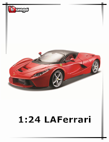 Model samochodu Bburago 1:24 Ferrari SF15-T F1 2015 - dekoracyjna kolekcjonerska symulacja formuły jeden - Wianko - 6