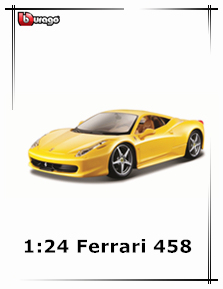 Model samochodu Bburago 1:24 Ferrari SF15-T F1 2015 - dekoracyjna kolekcjonerska symulacja formuły jeden - Wianko - 2
