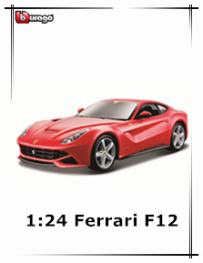 Model samochodu Bburago 1:24 Ferrari SF15-T F1 2015 - dekoracyjna kolekcjonerska symulacja formuły jeden - Wianko - 4