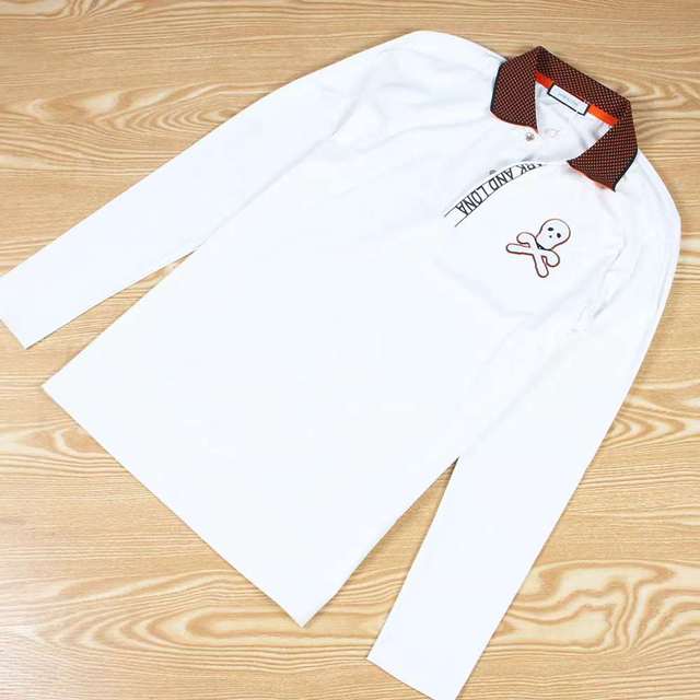 2021 Męska T-shirt do golfa z długim rękawem, idealny na co dzień, wykonany z wysokiej jakości tkaniny LONA – oddychający, wygodny i modny - Wianko - 6