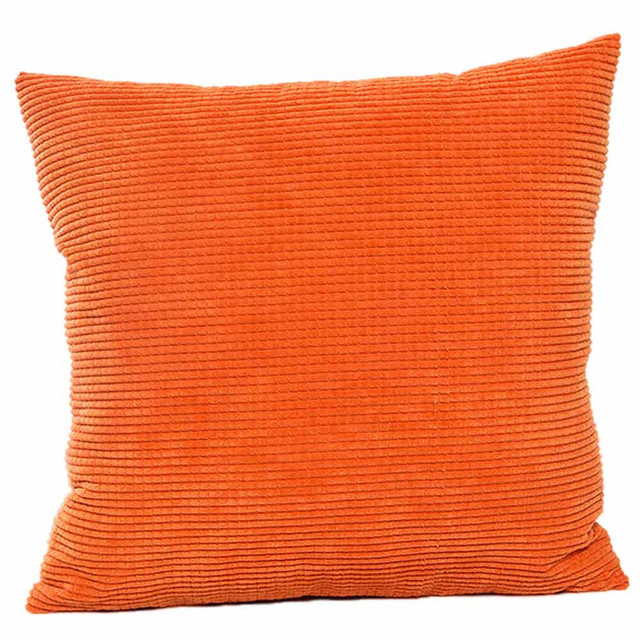 Nasiona kukurydzy - solidna, kolorowa poszewka na poduszkę z bawełny - Wianko - 9