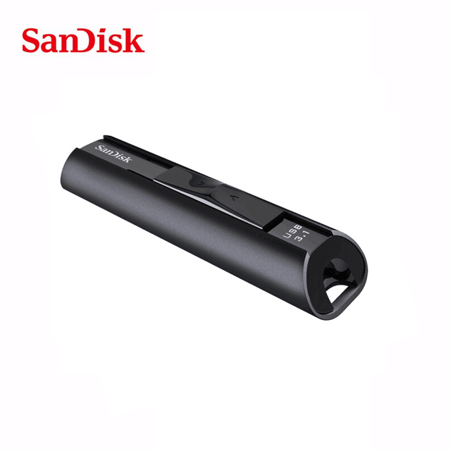 SanDisk CZ880 128GB - Wydajny Dysk Flash USB 3.1 z prędkością 420 MB/s - Wianko - 5