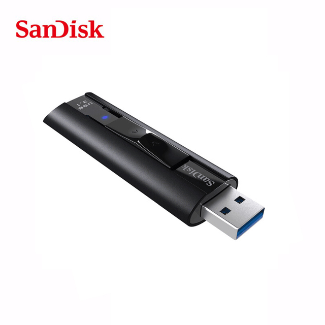SanDisk CZ880 128GB - Wydajny Dysk Flash USB 3.1 z prędkością 420 MB/s - Wianko - 6