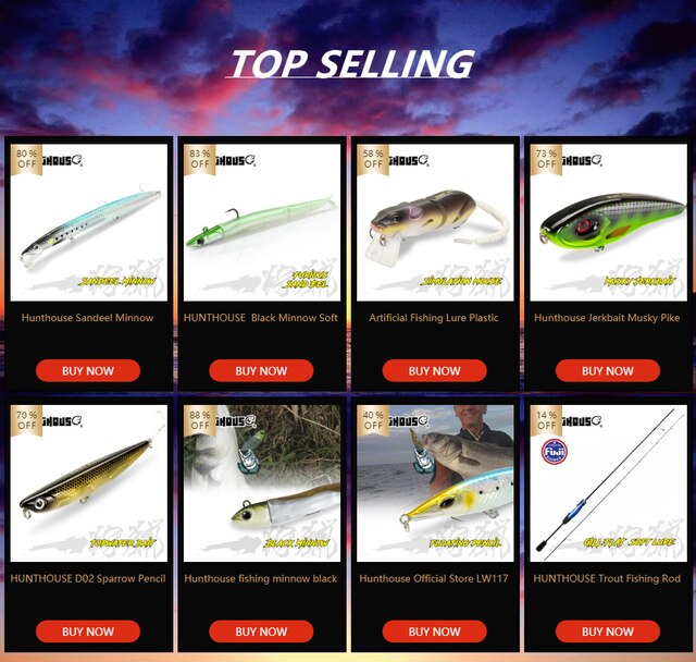 Hunthouse 2021 - kolorowy ołówek Topwater Lure 65/100mm, 5.5/14.5g - przynęta Stickbait Crankbait do łowienia ryb - Pesca - Wianko - 3