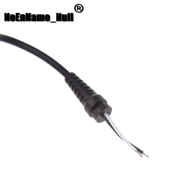 Kabel zasilający DC do komputerów HP Mini 110, 210, 200 - 19.5V 2.05A - 4.0*1.7mm - Wianko - 5