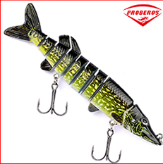 Przynęta na połów okoni: PROBEROS Metalowa Jigging Bait 10g-15g-20g-30g-40g-50g, Casting Jig łyżka Sea Tackle - 1 szt - Wianko - 10