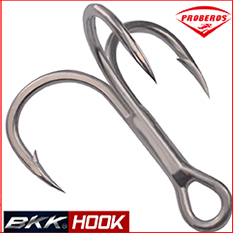 Przynęta na połów okoni: PROBEROS Metalowa Jigging Bait 10g-15g-20g-30g-40g-50g, Casting Jig łyżka Sea Tackle - 1 szt - Wianko - 11