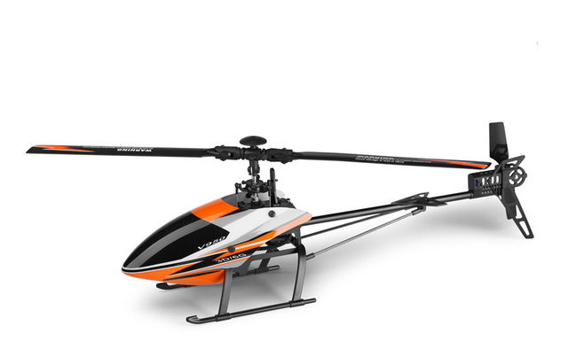 WLtoys V950 2.4G 6CH 3D/6G Zdalnie Sterowany Helikopter RTF z Systemem Swobodnego Przełączania, Bezszczotkowym Silnikiem i Wyjątkową Wydajnością - Wianko - 1