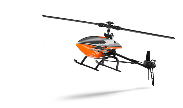 WLtoys V950 2.4G 6CH 3D/6G Zdalnie Sterowany Helikopter RTF z Systemem Swobodnego Przełączania, Bezszczotkowym Silnikiem i Wyjątkową Wydajnością - Wianko - 2