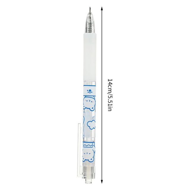 Długopis ręczny piórkowy 14cm, do grawerowania, Cutter DIY, narzędzie rzemieślnicze do biura i szkoły - Wianko - 3