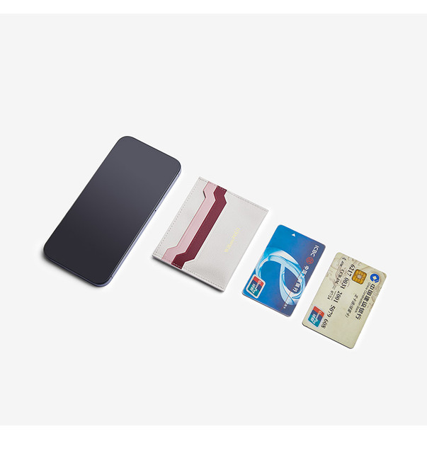Etui na karty jednoczęściowe WilliamPolo, cienka skórzana torba damskiego zestawu kart licencji kierowcy, mini etui na karty - Wianko - 9