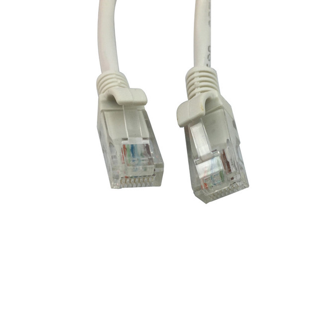 Kabel sieciowy Ethernet CAT5 RJ45 Patch 2 m do Raspberry Pi 2 Model B/B+ i Banana Pi - Wianko - 2