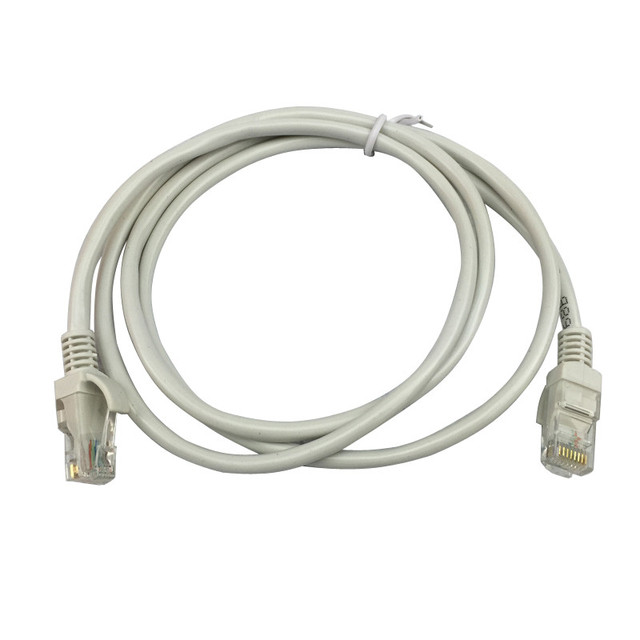 Kabel sieciowy Ethernet CAT5 RJ45 Patch 2 m do Raspberry Pi 2 Model B/B+ i Banana Pi - Wianko - 1
