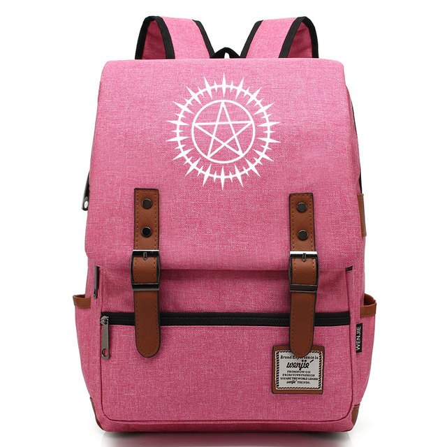 Plecak podróżny Anime Kuroshitsuji - chłopiec, dziewczyna, dzieci, studenci, torba na książki, płótno, laptop, podróż - Wianko - 13