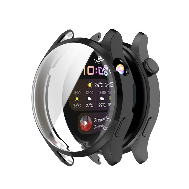 Futerał ochronny dla Huawei Watch 3 / Watch 3 Pro 46MM 48MM - przeciwzadrapaniowy i antypoślizgowy Smartwatch - Wianko - 6