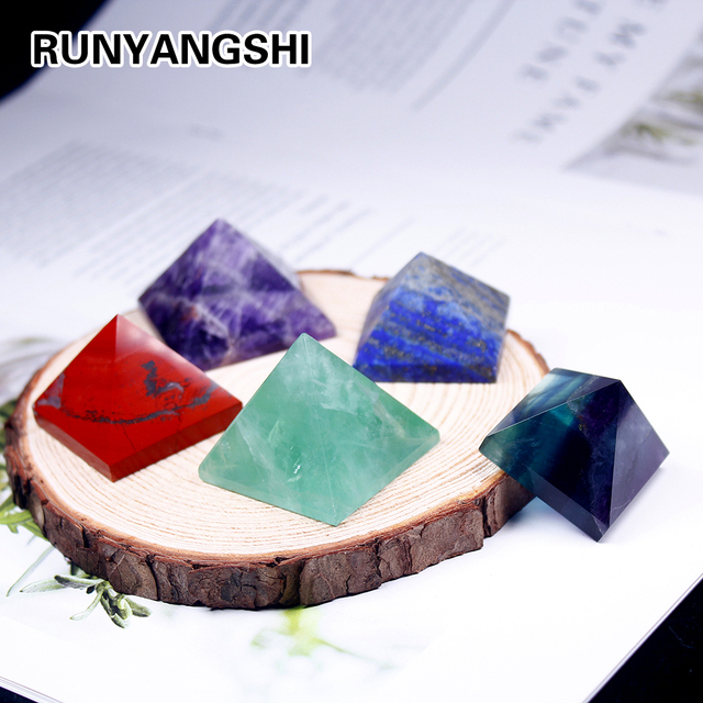 Kryształowe rękodzieło - Cytryn naturalny, kolumna szlifowana, 6 pryzmatów, wysoka jakość, 1 sztuka - Runyangshi ZH35 - Wianko - 16