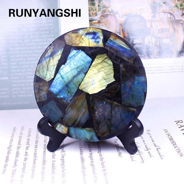 Kryształowe rękodzieło - Cytryn naturalny, kolumna szlifowana, 6 pryzmatów, wysoka jakość, 1 sztuka - Runyangshi ZH35 - Wianko - 28