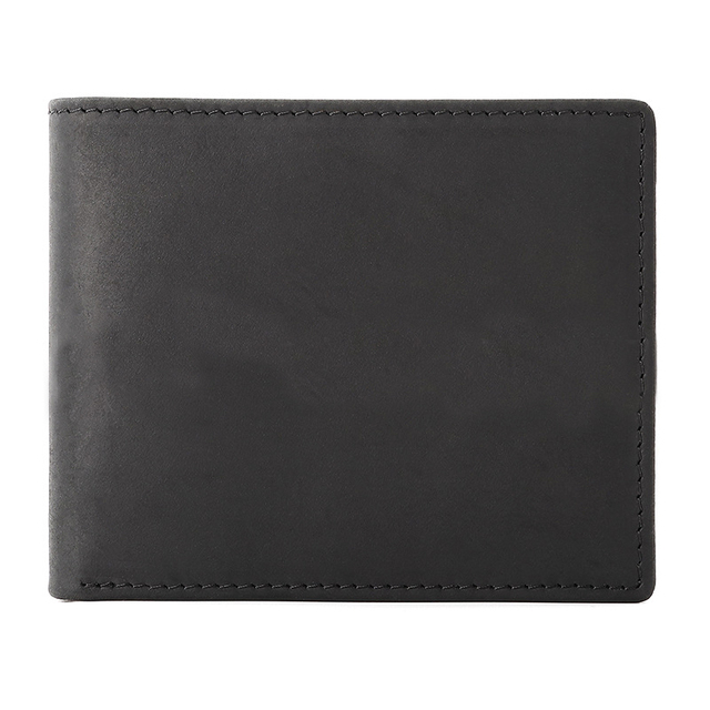 Modny portfel męski ze skóry z systemem RFID i etui na karty - Wianko - 8