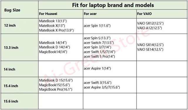 Torba na laptopa Kinmac dla MacBook Air Pro 13.3 - 15.6 Cal, haftowana wzorem kobiety Lady Man - Wianko - 27