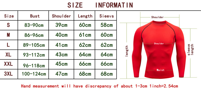Męska koszulka sportowa do biegania - dry fit, kompresyjna, z bandażem, idealna na trening na świeżym powietrzu - Wianko - 3