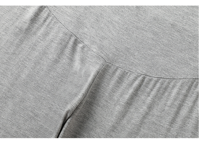 Kobiety w ciąży: spodnie capri z szerokimi nogawkami i wygodnym brzuchem, rozmiar plus, lato 2022 - Wianko - 21