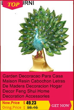 Neko Ananas Letras De Madera Figurka do miniatury ogrodu i dekoracji domu - Wianko - 4