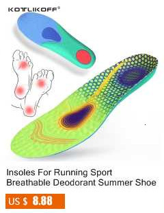 Sportowe wkładki do butów z elastyczną podeszwą i sprężynową amortyzacją, wspomagające łuk stopy i podeszwy powięzi - Wianko - 139