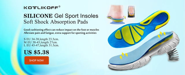 Sportowe wkładki do butów z elastyczną podeszwą i sprężynową amortyzacją, wspomagające łuk stopy i podeszwy powięzi - Wianko - 1