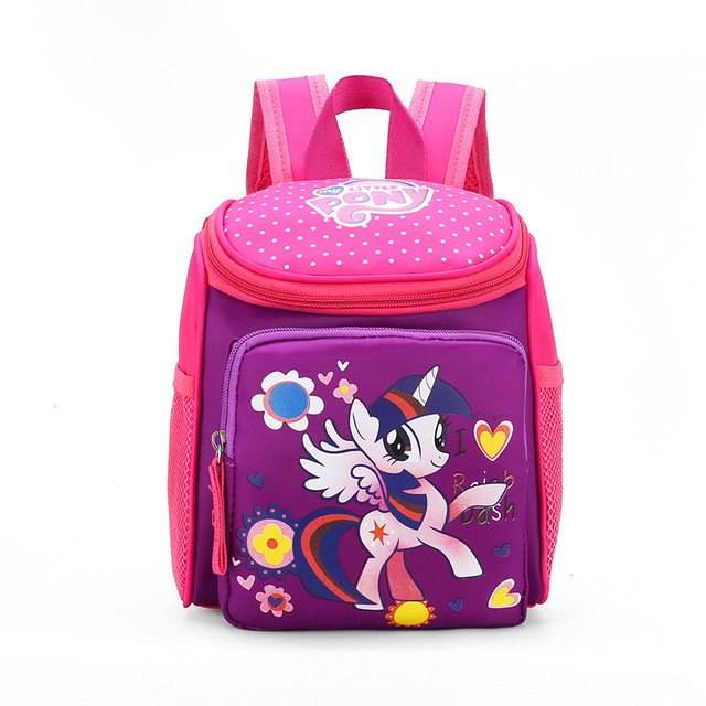Disney dziecięca torba szkolna dla przedszkolaków - mrożona Mini plecak Minnie - Wianko - 6