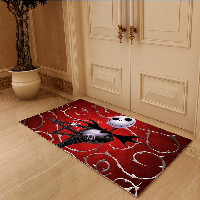Dywan z kolekcji Wypalanie Człowiek - dywan drukowany, antypoślizgowy, zmywalny dla salonu, sypialni, kuchni i przedpokoju z wytłaczanym wzorem - Wianko - 5