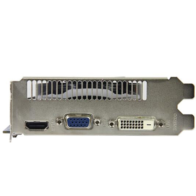 Używana karta graficzna SAPPHIRE HD6570 1GB AMD GPU Radeon HD 6570 GDDR5 128bit do komputerów stacjonarnych - wideo HDMI - Wianko - 7