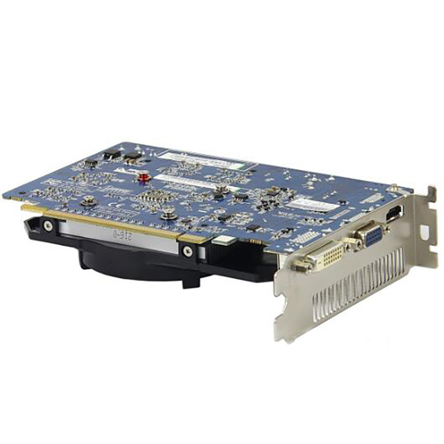 Używana karta graficzna SAPPHIRE HD6570 1GB AMD GPU Radeon HD 6570 GDDR5 128bit do komputerów stacjonarnych - wideo HDMI - Wianko - 6