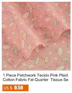 Dekoracyjne dzieło sztuki z różowym Scrapbooking, wykonane z bawełnianej popeliny - miernik sukienka w materiał Fat Quarter - Wianko - 170