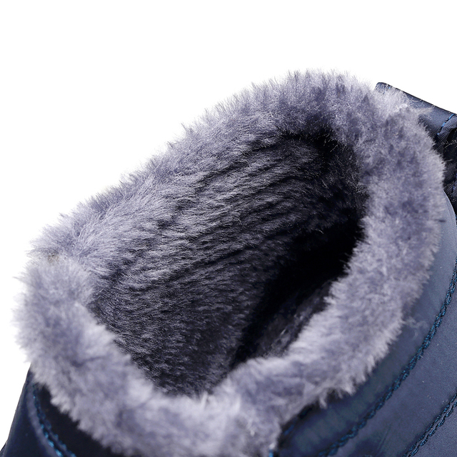 Męskie kapcie zimowe z bawełny Unisex w stylu Casual, odporne na zimno i śnieg, pluszowe i ciepłe, rozmiar 35-46 - Wianko - 4