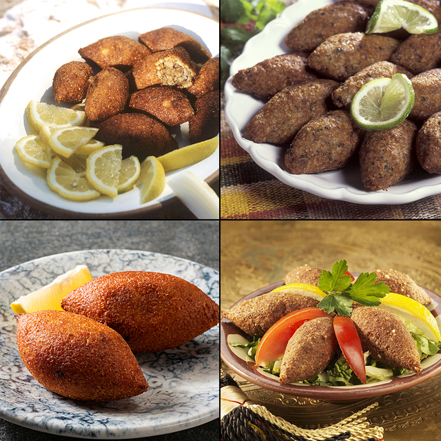 Mięsna foremka do klopsików i hamburgerek - forma do mięsa Kibbeh z instrukcją użytkowania - Wianko - 9