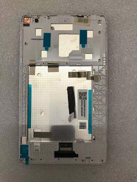 Wyświetlacz LCD i dotykowy digitizer do Lenovo Tab 3 8 Plus TB-8703F/N/X, 8 cali - Wianko - 5