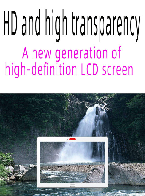 Wyświetlacz LCD i dotykowy digitizer do Lenovo Tab 3 8 Plus TB-8703F/N/X, 8 cali - Wianko - 10