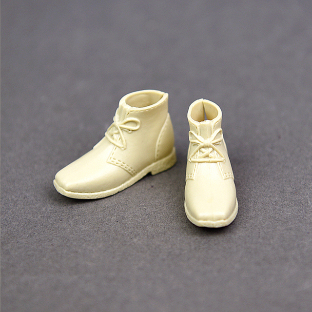 Męskie trampki dla lalek Ken - akcesoria 1/6, stylowe buty na co dzień Barbie chłopak książę - Wianko - 5