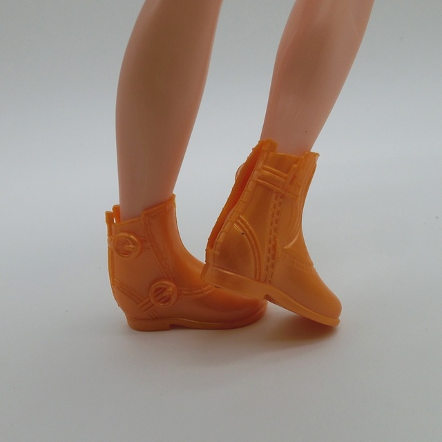 Męskie trampki dla lalek Ken - akcesoria 1/6, stylowe buty na co dzień Barbie chłopak książę - Wianko - 9